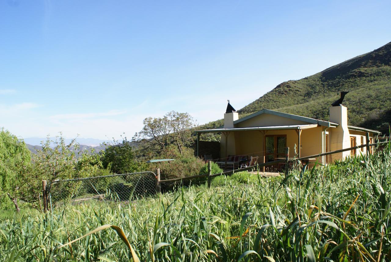 Tierhoek Cottages Robertson Ngoại thất bức ảnh