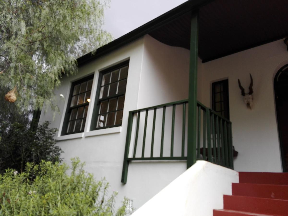 Tierhoek Cottages Robertson Ngoại thất bức ảnh